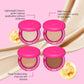 💄 Nawilżający podkład kremowy – 50% ZNIŻKI! KUP 1 → 1 GRATIS! + GRATIS PĘDZEL! OFERTA LIMITOWANA!🖌️💖Lekka, nawilżająca formuła zapewnia naturalne krycie i zdrowy wygląd skóry.profesjonalne wykończenie w domu! ✨