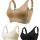 👙 50% ZNIŻKI – KUP WIĘCEJ, OSZCZĘDŹ WIĘCEJ Bezszwowy push-up – W-podparcie, bez fiszbin, komfort i piękny kształt w jednym! 💖✨