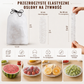🥗 Worki do przechowywania świeżości – 50% ZNIŻKI! KUP 1 TORBĘ → 1 TORBĘ GRATIS! OFERTA LIMITOWANA!🧊 100 szt. w torbie, wielokrotnego użytku, elastyczne i trwałe – idealne do żywności, owoców i warzyw.✨ PEHD/PEBD, bezpieczne i praktyczne na co dzień! 🌿