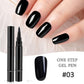 💅 Pisak żelowy do paznokci One Step – 50% ZNIŻKI! OFERTA LIMITOWANA! 🎁 GRATIS mini lampa UV do paznokci w zestawie!
