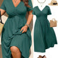 👗 Sukienka midi plus size – 50% ZNIŻKI! OFERTA LIMITOWANA!