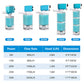 🐟Automatic Aquarium Filter System – Quiet & efficient