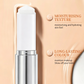 💄 Koreański podkład w sztyfcie z pędzelkiem – 50% ZNIŻKI! OFERTA LIMITOWANA!🌸 Zmieniający kolor, z kapsułkami kolagenu – idealny do wyrównania cery i ukrycia niedoskonałości. Lekki, nawilżający i wygodny w użyciu! ✨