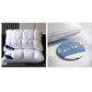 🛏️ Poduszka ergonomiczna pod szyję – 50% ZNIŻKI! OFERTA LIMITOWANA!💺✨Oddychająca, miękka i można ją prać – Trójwymiarowe szwy zapewniają wsparcie i komfort, redukując napięcie szyi. Lekka, poręczna i zawsze świeża! 🌙