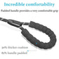 🐾LAST WEEK  SALE 49% OFF🐶Heavy Duty Dog Leash with Shock Absorbing Bungee for Walking 2 Dogs (25-150 lbs)