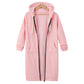 🥳Varmt salg🔥Ugens særlige tilbud🔥Casual fleece-hættetrøjer med lynlås til kvinder