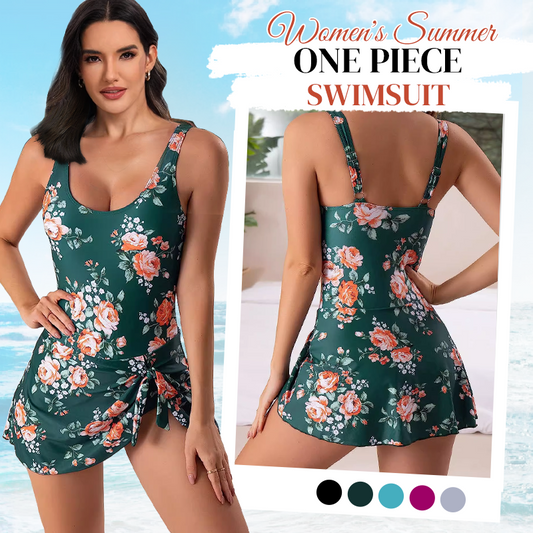 👙 Kostium kąpielowy jednoczęściowy – 50% ZNIŻKI!✨OFERTA LIMITOWANA!Wiązanie i efekt wyszczuplający talię – idealny na plażę i basen.💃Podkreśla sylwetkę, dodaje pewności siebie i stylu.Twój letni must-have! 🌊☀️