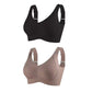 👙 50% ZNIŻKI – KUP WIĘCEJ, OSZCZĘDŹ WIĘCEJ Bezszwowy push-up – W-podparcie, bez fiszbin, komfort i piękny kształt w jednym! 💖✨