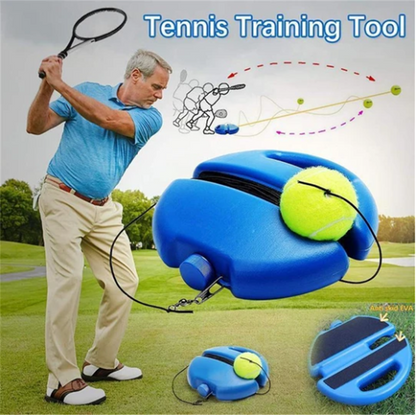 🎾 KIT Tennis Trainer – 50% ZNIŻKI! OFERTA LIMITOWANA!🏸✨ Regulowana wysokość, stabilna podstawa – idealny do samodzielnej nauki. Poprawia zamach, celność i refleks.Trenuj jak zawodowiec gdziekolwiek jesteś! 💪