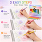 ✏️ Zestaw 50 kolorowych ołówków – 50% ZNIŻKI! OFERTA LIMITOWANA!✨ Trójkątne, z gumką, pastelowe odcienie – nietrujące, idealne dla dzieci do rysowania, szkicowania i journalingu.📓 Świetny na prezent i do szkoły! 🎨