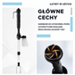 🐠 Elektryczny odkurzacz do żwiru akwariowego – 50% ZNIŻKI! KUP 2 I OSZCZĘDŹ 40 ZŁ! OFERTA LIMITOWANA!🐟✨Czyste akwarium w kilka chwil! 🌊