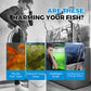 🐟Automatic Aquarium Filter System – Quiet & efficient