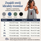 ⏰Wyprzedaż – ostatni dzień, 50% zniżki💃Damska sukienka typu tank top w stylu casualowym, luźna, bez rękawów, imitująca dwuczęściowy strój