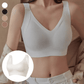 👙 50% ZNIŻKI – KUP WIĘCEJ, OSZCZĘDŹ WIĘCEJ Bezszwowy push-up – W-podparcie, bez fiszbin, komfort i piękny kształt w jednym! 💖✨