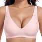 👙 Bezszwowy biustonosz push-up – 50% ZNIŻKI! OSTATNI DZIEŃ!✨💪 Ponad 50 000 sprzedanych sztuk! Miękki jak jelly, bez fiszbin, z efektem push-up –Twoja nowa ulubiona bielizna! 💖