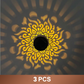 ⏰ 50% ZNIŻKI – KUP WIĘCEJ, OSZCZĘDŹ WIĘCEJ Lampa solarna Mandala – projekcja, IP65, automatyk. Stwórz magiczny nastrój w ogrodzie! 🌀