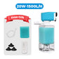 🐟Automatic Aquarium Filter System – Quiet & efficient