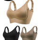 👙 50% ZNIŻKI – KUP WIĘCEJ, OSZCZĘDŹ WIĘCEJ Bezszwowy push-up – W-podparcie, bez fiszbin, komfort i piękny kształt w jednym! 💖✨