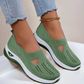 👟 Oddychające buty ortopedyczne – 50% ZNIŻKI! OFERTA LIMITOWANA! Antypoślizgowe, lekkie i przewiewne – idealne na co dzień, do pracy i na długie spacery. Zapewniają komfort i wsparcie dla stóp, nie ucząc duszności. 👣💨✨
