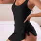 👙 Kostium kąpielowy jednoczęściowy – 50% ZNIŻKI!✨OFERTA LIMITOWANA!Wiązanie i efekt wyszczuplający talię – idealny na plażę i basen.💃Podkreśla sylwetkę, dodaje pewności siebie i stylu.Twój letni must-have! 🌊☀️