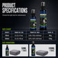 🧴 Profesjonalny odplamiacz do kosiarki – 50% ZNIŻKI! KUP 1 → 1 GRATIS! OFERTA LIMITOWANA!💪✨Skutecznie usuwa zabrudzenia, smar i trawę, tworzy niewidzialną powłokę ochronną – Przedłuża żywotność urządzeń i ułatwia ich pielęgnację. 🔧