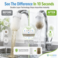 💧Filtr bawełniany do kranu – 50% ZNIŻKI! KUP 1 → 1 GRATIS! 50K+ SPRZEDANYCH!Usuwa piasek, rdzę i osad – chroni zlew i poprawia jakość wody. 🚿Uniwersalny, łatwy montaż, pasuje do większości kranów. Czysta woda każdego dnia! ✨