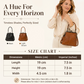 👜 Vintage torebka z zapięciem kiss‑lock – 50% ZNIŻKI! OFERTA LIMITOWANA!🌸🛍️2w1 – torebka i torba na ramię, wykonana z miękkiej skóry ekologicznej w stylu retro. Pasuje do każdej stylizacji i dodaje klasy każdej kobiecie! ✨