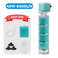 🐟Automatic Aquarium Filter System – Quiet & efficient