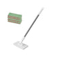🧹 Mop z uchwytem do chusteczek – 50% ZNIŻKI! TYLKO DZIŚ!🧺✨ Automatyczny zacisk, bezdotykowy, łatwy montaż – Zestaw zawiera 4 wkłady – oszczędza czas i ułatwia codzienne sprzątanie.💦