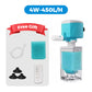 🐟Automatic Aquarium Filter System – Quiet & efficient