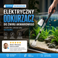 🐠 Elektryczny odkurzacz do żwiru akwariowego – 50% ZNIŻKI! KUP 2 I OSZCZĘDŹ 40 ZŁ! OFERTA LIMITOWANA!🐟✨Czyste akwarium w kilka chwil! 🌊