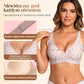 👙 Bezszwowy biustonosz push-up – 50% ZNIŻKI! OSTATNI DZIEŃ!✨💪 Ponad 50 000 sprzedanych sztuk! Miękki jak jelly, bez fiszbin, z efektem push-up –Twoja nowa ulubiona bielizna! 💖