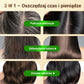 🌿 50% ZNIŻKI – KUP 2→1 (50 ZŁ) | KUP 3→2 (40 ZŁ)! Roślinna farba do włosów – szybkie krycie, intensywny kolor + GRATIS butelka z grzebieniem. 🌸✨