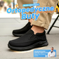 ⏰ 50% TANIEJ! 👞 Męskie wsuwane płócienne obuwie ortopedyczne – przewiewne jak trampki, wygodne jak kapcie i zdrowe dla stóp! 🦶✨