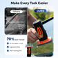 🚗 Środek do szyb z powłoką hydrofobową – 50% ZNIŻKI! KUP 2 → 1 GRATIS! OFERTA LIMITOWANA!🛡️Usuwa tłusty film, brud i osady z przedniej szyby i bocznych okien – tworzy warstwę odpychającą wodę. Poprawia widoczność i bezpieczeństwo jazdy.💧