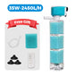 🐟Automatic Aquarium Filter System – Quiet & efficient