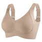 👙 50% ZNIŻKI – KUP WIĘCEJ, OSZCZĘDŹ WIĘCEJ Bezszwowy push-up – W-podparcie, bez fiszbin, komfort i piękny kształt w jednym! 💖✨