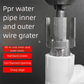 ⚡Flash Sale: 50% OFF🔥Integrated Pipe Threading Tool for Internal and External Threads