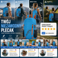 🎒 Składany wodoodporny plecak – 50% ZNIŻKI! OFERTA LIMITOWANA!🎒✨Lekki, poręczny i łatwy do schowania – Chroni przed deszczem, wygodny w noszeniu i pojemny. Spakuj go i ruszaj w drogę! 🏕️💧