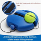 🎾 KIT Tennis Trainer – 50% ZNIŻKI! OFERTA LIMITOWANA!🏸✨ Regulowana wysokość, stabilna podstawa – idealny do samodzielnej nauki. Poprawia zamach, celność i refleks.Trenuj jak zawodowiec gdziekolwiek jesteś! 💪