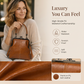 👜 Vintage torebka z zapięciem kiss‑lock – 50% ZNIŻKI! OFERTA LIMITOWANA!🌸🛍️2w1 – torebka i torba na ramię, wykonana z miękkiej skóry ekologicznej w stylu retro. Pasuje do każdej stylizacji i dodaje klasy każdej kobiecie! ✨