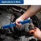 🔧 Wielofunkcyjny przedłużacz do kluczy – 50% ZNIŻKI! OFERTA LIMITOWANA!💪 Z mechanizmem grzechotkowym, adapterami i ciężkim prętem – idealny do wąskich przestrzeni i trudno dostępnych napraw. ✨Niezbędnik w każdym warsztacie! 🛠️