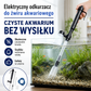 🐠 Elektryczny odkurzacz do żwiru akwariowego – 50% ZNIŻKI! KUP 2 I OSZCZĘDŹ 40 ZŁ! OFERTA LIMITOWANA!🐟✨Czyste akwarium w kilka chwil! 🌊