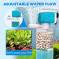 🐟Automatic Aquarium Filter System – Quiet & efficient