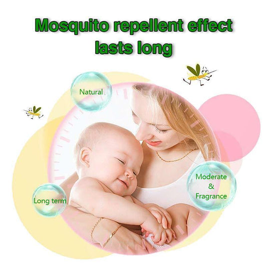 🦟Plaster odstraszający komary – naturalna formuła