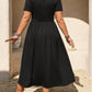 👗 Sukienka midi plus size – 50% ZNIŻKI! OFERTA LIMITOWANA!