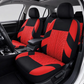 🚗 Pokrowce na fotele samochodowe 5‑miejscowe – 50% ZNIŻKI! OFERTA LIMITOWANA!✨ Oddychające, kompatybilne z poduszkami powietrznymi, pasują do aut, ciężarówek i SUV-ów. 🎨Kolory: czerwony, szary, czarny, niebieski – ochrona i styl w jednym! 🛡️