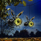 🐝 Wisząca lampa solarna w kształcie pszczół – 50% ZNIŻKI! OFERTA LIMITOWANA! Zewnętrzna, zasilana słońcem – idealna do ogrodu, na taras i balkon. Tworzy przytulny klimat, ładuje się w dzień, świeci wieczorem. Łatwa w montażu, piękny design. ❤️🌿✨