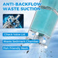 🐟Automatic Aquarium Filter System – Quiet & efficient
