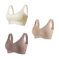 👙 50% ZNIŻKI – KUP WIĘCEJ, OSZCZĘDŹ WIĘCEJ Bezszwowy push-up – W-podparcie, bez fiszbin, komfort i piękny kształt w jednym! 💖✨